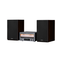 Kruger&Matz KM1995 Hi-Fi sistema (A klasės stiprintuvas, CD, USB, Bluetooth, skaitmeninis DAB+ radijas, FM)