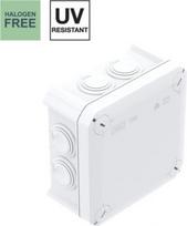 Junction box T 60, plug-in seal 100x100x48 mm, white 2007525 | 4012195387053