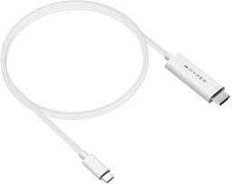 Hyper | HyperDrive USB-C to HDMI 4K60Hz Cable | USB-C to HDMI HD6007WHGL | 6941921149758