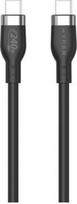 Hyper | 1M Silicone 240W USB-C Charging Cable | USB-C to USB-C HJ4001BKGL | 6941921149512