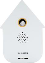 Karlsson Interaktyvi dekoracija Modern Cuckoo, balta