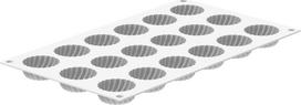 Silikomart Silikoninė vienos porcijos kepimo forma Torta XS 14