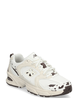 New Balance - New Balance 530 - Sportiniai žemapadžiai sportbačiai - Kreminė spalva