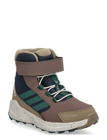 Adidas Terrex - Terrex Trailmaker 2 Cw+ K - Žieminiai batai - Ruda