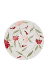 Anna + Nina - Garden Reverie Breakfast Plate - Maža lėkštė - Raudona