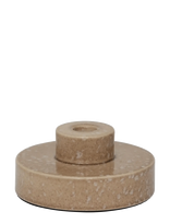 Urban Nature Culture - Candle Holder Riku - Candle Holders - Smėlio