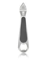 Innovine - Bottle Opener By Innovine™ - Butelių atidarytuvai ir vyno kamščiai - Sidabro