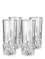 Viski - Admiral Crystal Highball Glasses Viski® - Kokteilių taurė - Nude