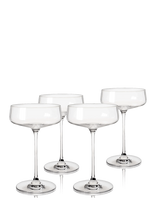 Viski - Reserve Julien Crystal Coupe Glasses Viski® - Kokteilių taurė - Nude