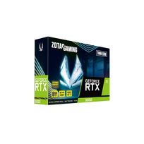 ZOTAC GAMING GeForce RTX 3050 Twin Edge 6GB GDDR6