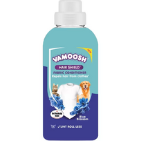 VAMOOSH Blue Blassom skalbinių minkštiklis su plunksnas atstumiančiu poveikiu 500ml