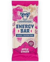 Chimpanzee Energy Bar su obuolių ir imbiero skoniu