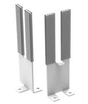 Kojelės radiatoriams Aeroflow (išskyrus SLIM TALL 1600)