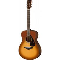 Yamaha FS800 Sandburst finish Acoustic guitar Akustinė gitara