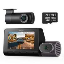 70mai Dash Cam T800-2 4K 128Gb vaizdo registratoriai T800-2