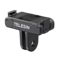 Telesin DJI Osmo 360 magnetinis dvigubas universalus tvirtinimas