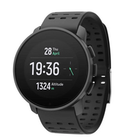 SUUNTO 9 PEAK PRO ALL BLACK​ Sportinis laikrodis