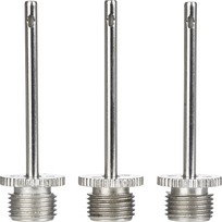 SELECT Metalinė adata kamuoliams 6 mm, 3 vnt.