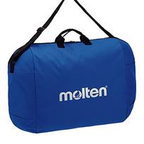 MOLTEN EB0046-B Blue Kamuolių krepšys, 6 kamuoliams