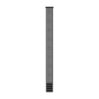 Garmin UltraFit Nylon Strap 26 mm Gray Laikrodžio dirželis