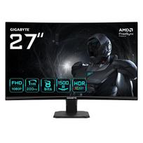 GIGABYTE GS27FCA 27" FHD Curved Gaming Monitor