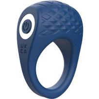 Vicious Ring Vibrating Cock Ring – Blue, Vicious Ring Vibrating Cock Ring – Blue