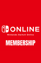 Nintendo Switch Online 6 Months Family Membership - Nintendo eShop Key EUROPE