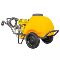 Gaspper GF120 aukšto slėgio plovykla, 120 l talpa, Peggas, 5,2 HP, 220 bar/3.200 PSI