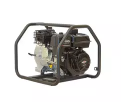 WASPPER WP30D-B – sunkaus darbo nešvaraus vandens siurblys su Briggs & Stratton benzininio variklio, vandens pakėlimo aukštis 25 m
