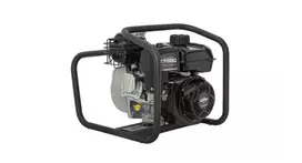 Briggs & Stratton varikliu varomas švaraus / pusiau nešvaraus vandens siurblys, 40 m vandens pakėlimo aukštis, sunkių darbų, benzininis variklis — WASPPER WP20-B