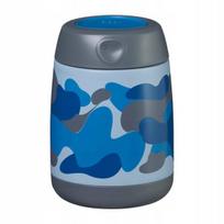 B.box Mini termos obiadowy dla dzieci 210 ml niebieski