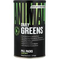 Animal, „Daily Greens™“ tablečių pakuotės, 30 pakelių