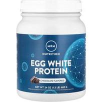 MRM Nutrition, Kiaušinio baltymo baltymas, šokoladinis, 680 g