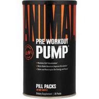 Animal, „Pre Workout Pump®“, tablečių pakuotės, 30 pakelių