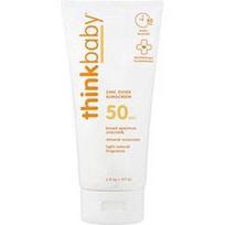 think, Thinkbaby®, cinko oksido kremas nuo saulės, SPF 50, 6 fl oz (177 ml)