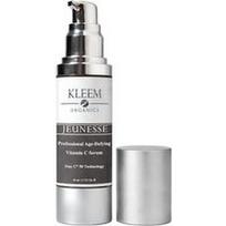 Kleem Organics, Jeunesse, profesionalus senėjimą stabdantis vitamino C serumas, 1,7 fl oz (50 ml)