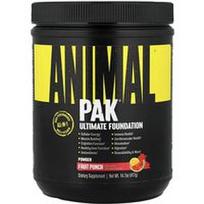 Animal, Pak®, Ultimate Foundation, vaisių punšas, 14.7 oz (417 g)