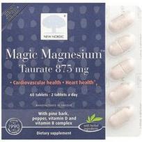 New Nordic, Magiškasis magnio™ tauratas, 60 tablečių