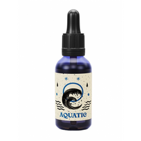 Mollis Aquatic Beard Oil Lengvas barzdos aliejus 30ml