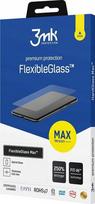 „Xiaomi Redmi Note 12s“ - 3 mk „FlexibleGlass Max“ juodas