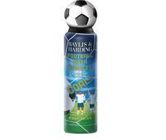Vonios putos vaikams Baylis & Harding Football Post Match Blueberry Fizz, 320 ml