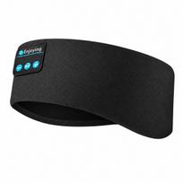 Belaidės miego ausinės Bluetooth galvos juosta, 10 val., 1 vnt.