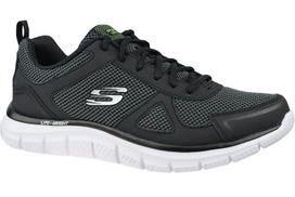 Kedai vyrams Skechers Track-Bucolo, juodi