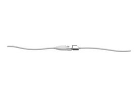 LOGI RALLY MIC POD EXTENSION CABLE WHITE | 952-000047