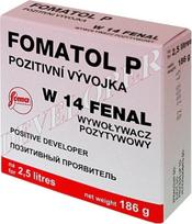 Foma paper developer Fomatol P (W14) 2.5L | V70024