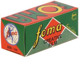 Foma film Fomapan 200-120 Retro Limited | V11360