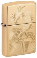 Žiebtuvėlis Zippo 46822 Golden Dragon Design