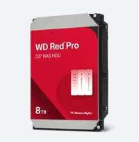 WD Red Pro 8TB 6Gb/s SATA HDD 3.5inch | WD8006FFBX