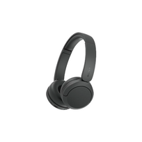 SONY Headphones | WH-CH530 | Bluetooth | On-Ear | Microphone | Black | Noise reduction