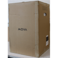 IŠPARDAVIMAS. MOVA E30 Ultra Robot Vacuum cleaner, 7000Pa, 5200mAh, White + Auto Empty station | MOVA Robot Vacuum | E30 Ultra | Wet&Dry | 5200 mAh | Dust capacity 3.2 L | 7000 Pa | White | PAŽEISTA PAKUOTĖ | 36 month(s) | E30 UltraSO